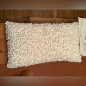 West Elm Holiday Pillow Cover (Insert not included)